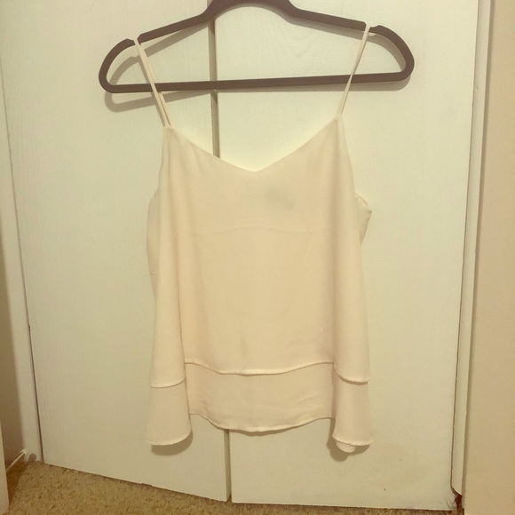 Maurices Tops - Dressy layered cami top, like new
